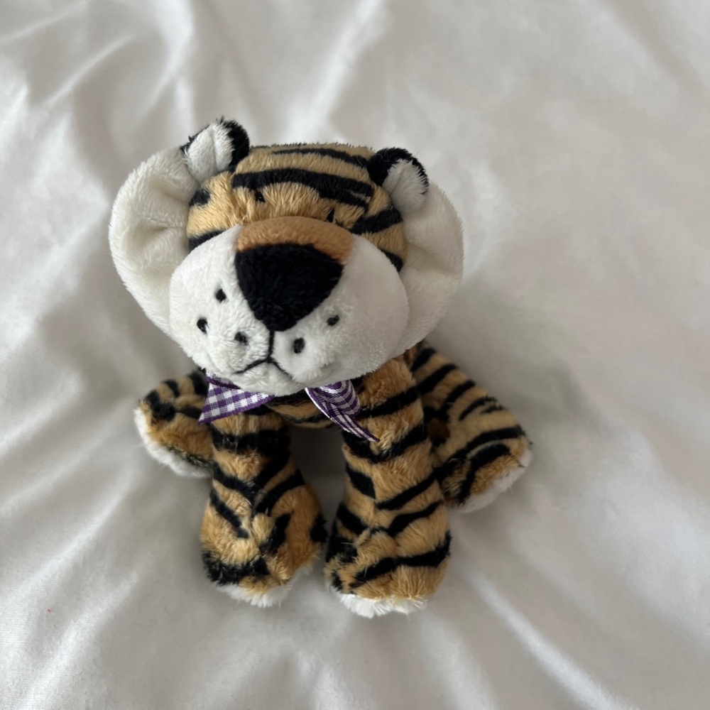 FREE WITH PURCHASE - Soft sweet little tiger NWOT